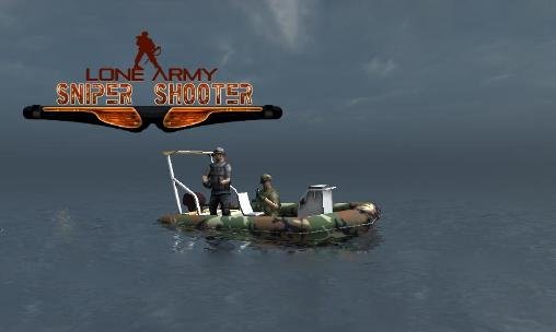game pic for Lone army: Sniper shooter